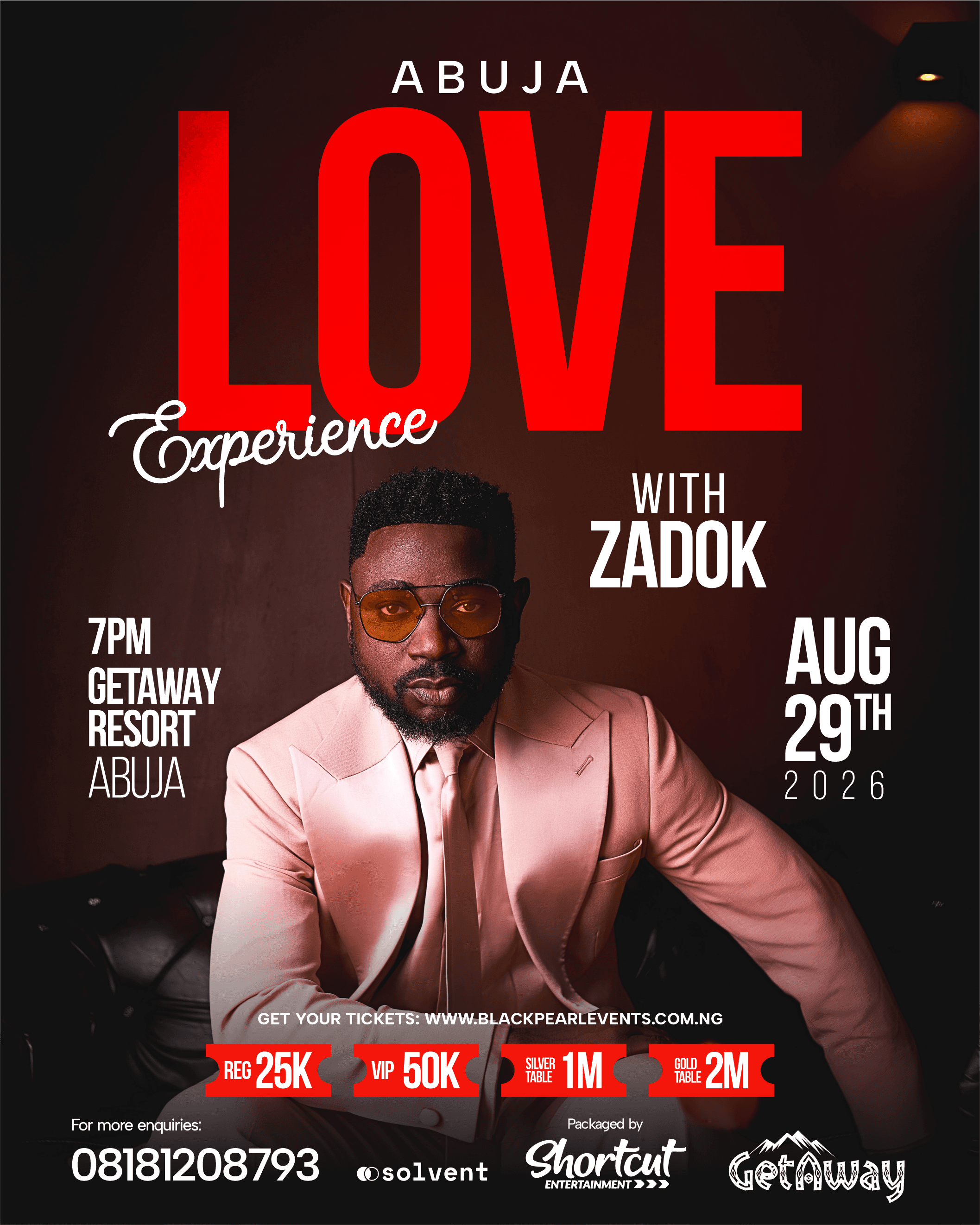 ABUJA LOVE EXPERIENCE WITH ZADOK